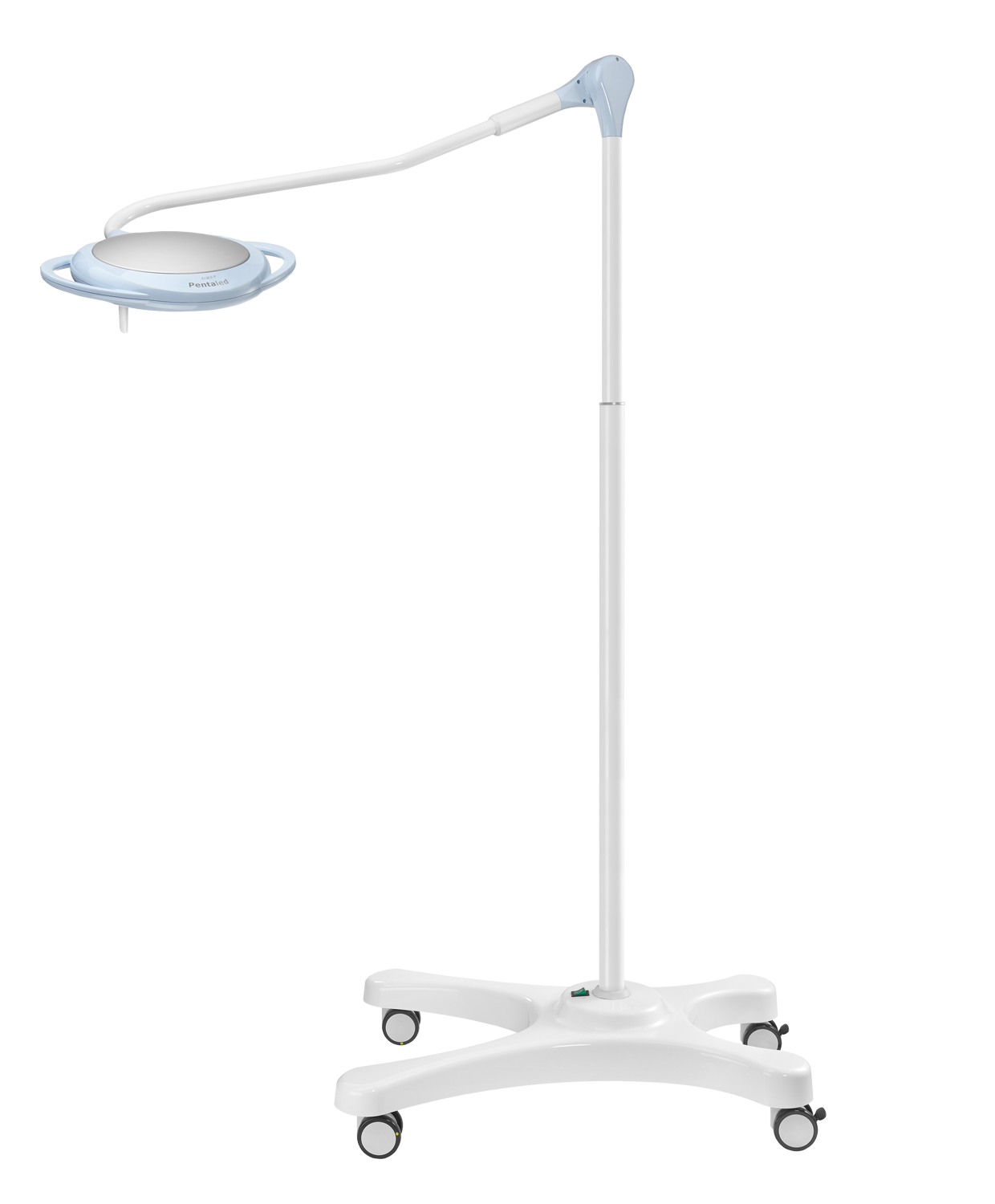 Surgical Light Led Lamp Pentaled 28 Rimsa Medical Equipment