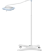 Mobile surgical light led lamp Pentaled 12 Pentaled 28 Rimsa medical equipment hospital clinic